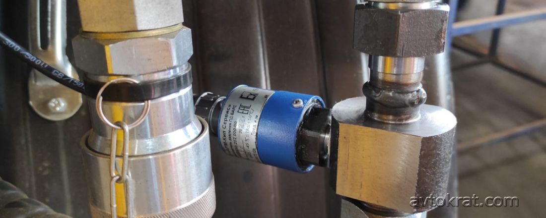 Преобразователь давления