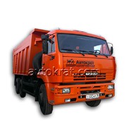 КАМАЗ-6520