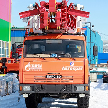 Автократ. КАМАЗ Барс 80. Автократ Барс 40. Апр Барс 80 на шасси сабр КАМАЗ. Завод Автократ.