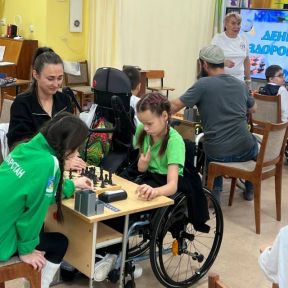 Первенство в ГБОУ «Набережночелнинской школе «Омет» N 86», посвященное «Дню здоровья»