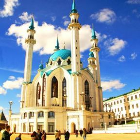 С праздником Курбан Байрам!