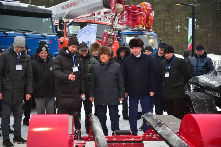 В Набережных Челнах 16 февраля 2026г отмечают 50-летний юбилей со дня выхода первого автомобиля КАМАЗ